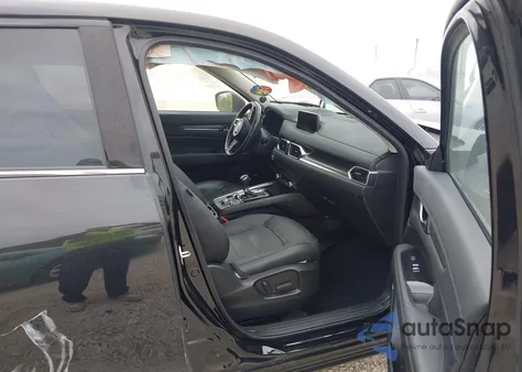 2020 Mazda Cx-5 Grand Touring from USA, damaged, VIN JM3KFBDM9L0780575